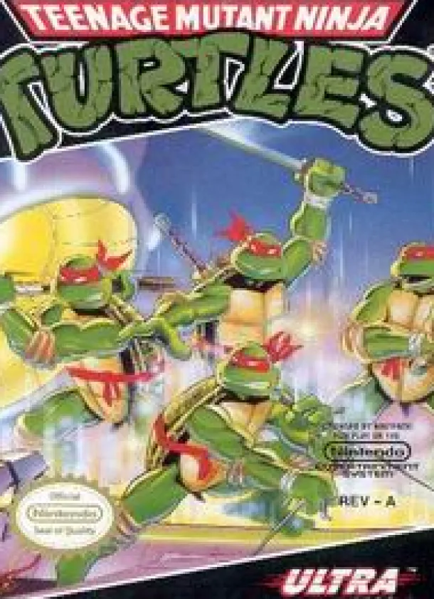Teenage Mutant Ninja Turtles