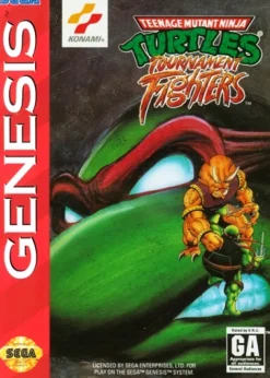 Teenage Mutant Ninja Turtles Tournament Fighters