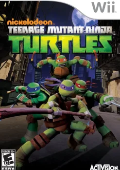 Teenage Mutant Ninja Turtles