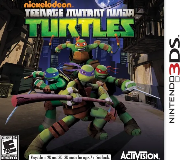 Teenage Mutant Ninja Turtles