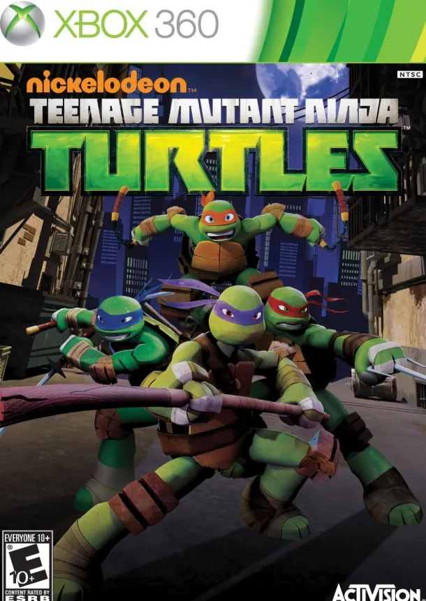 Teenage Mutant Ninja Turtles