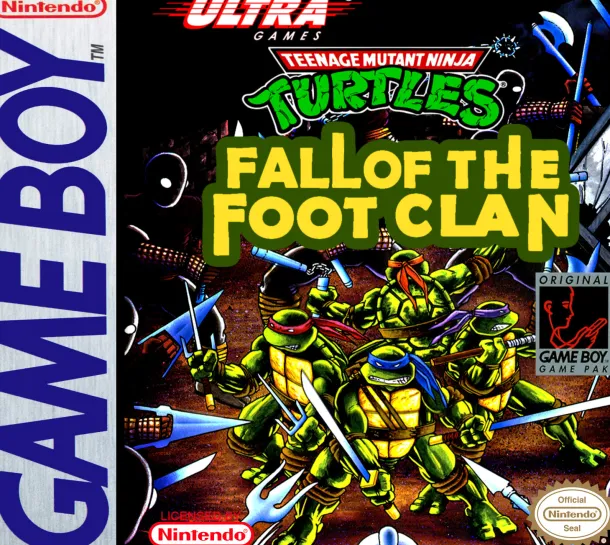Teenage Mutant Ninja Turtles