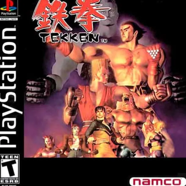 Tekken