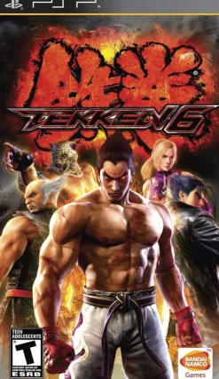 Tekken 6
