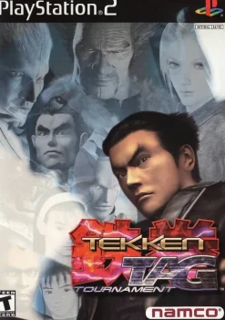 Tekken Tag Tournament