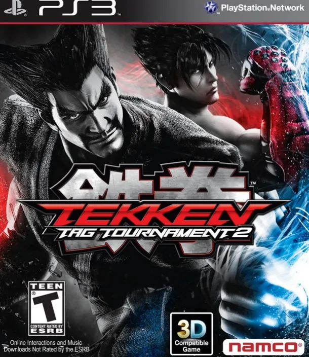 Tekken Tag Tournament 2