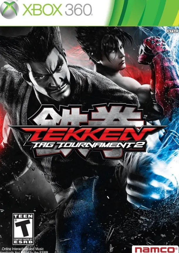 Tekken Tag Tournament 2