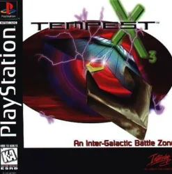 Tempest X3 An Inter-Galactic Battle Zone