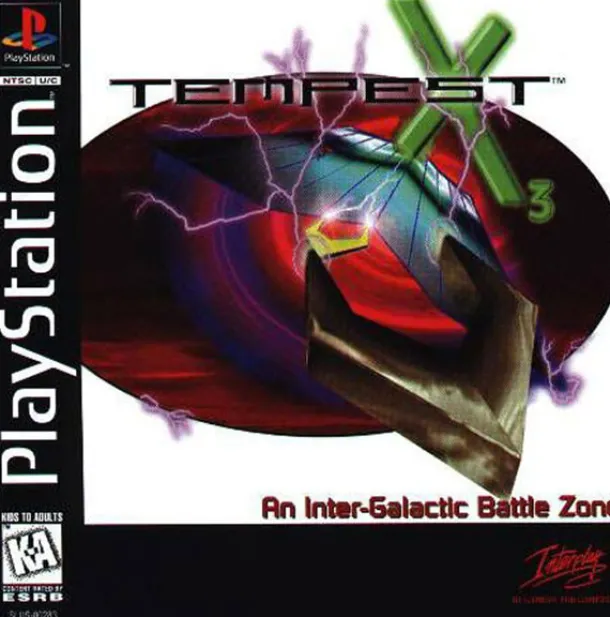 Tempest X3 An Inter-Galactic Battle Zone
