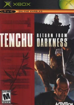 Tenchu Return from Darkness