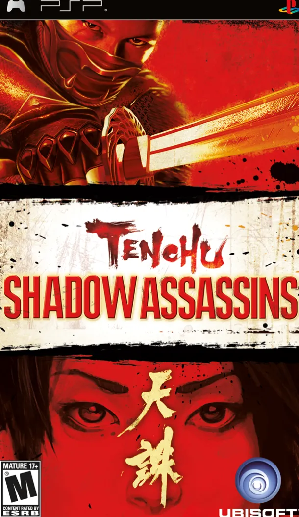 Tenchu: Shadow Assassins