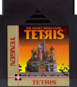 Tengen Tetris