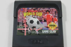 Tengen World Cup Soccer
