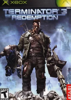 Terminator 3 Redemption