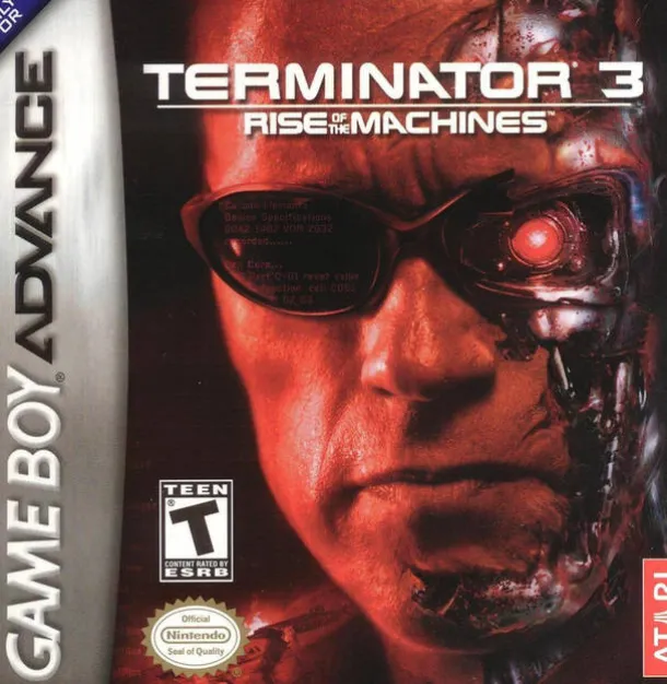 Terminator Rise of the Machines