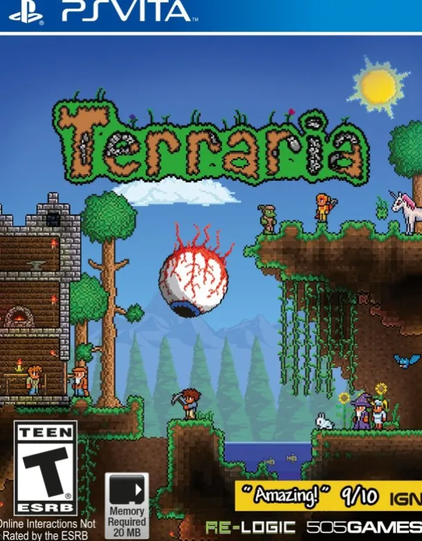 Terraria