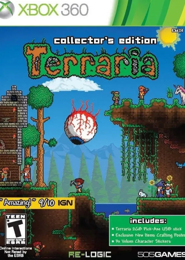 Terraria: Collector's Edition