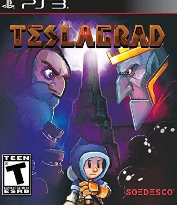 Teslagrad