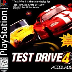 Test Drive 4