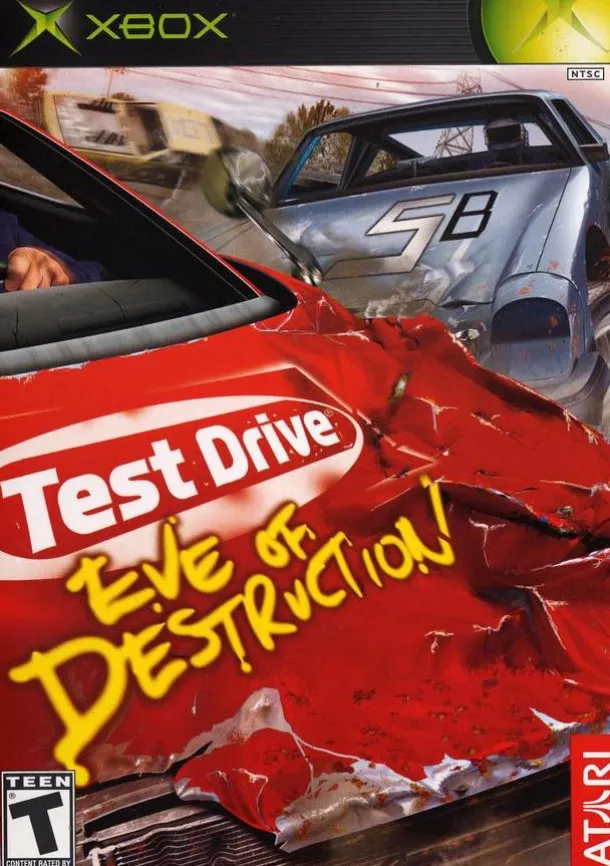 Test Drive Eve of Destruction