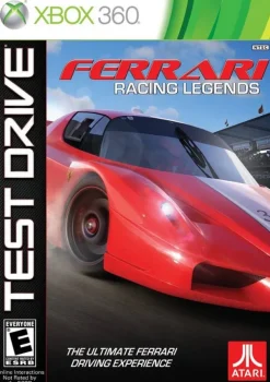 Test Drive Ferrari