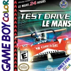 Test Drive Le Mans
