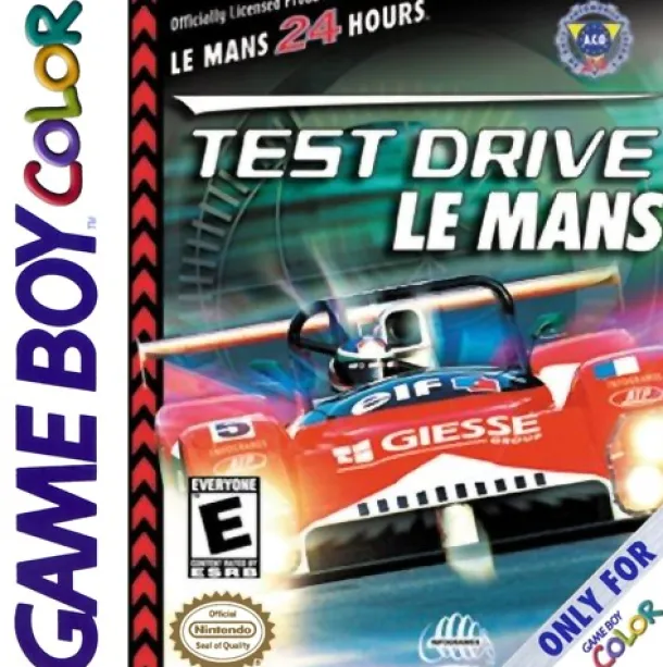 Test Drive Le Mans