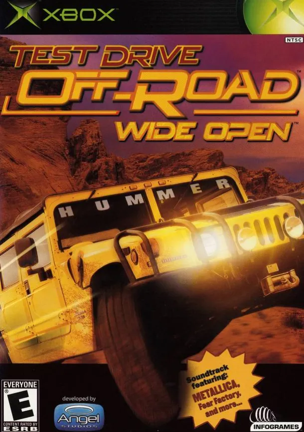 Test Drive Off Road
