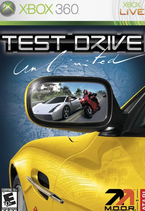 Test Drive Unlimited