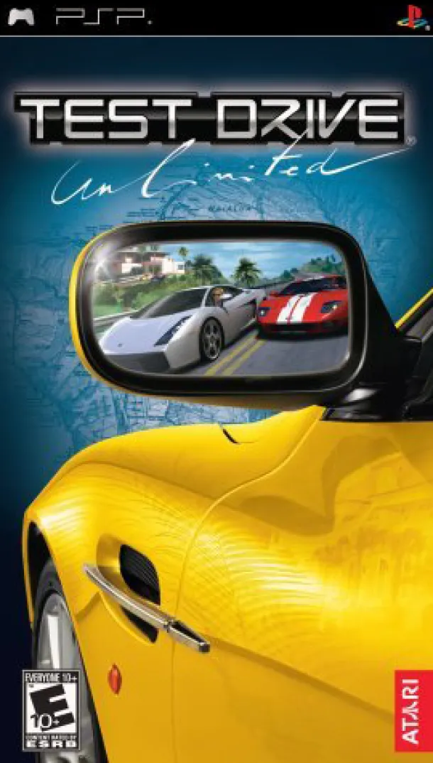 Test Drive Unlimited