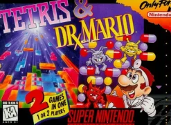 Tetris / Dr. Mario