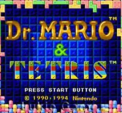 Tetris / Dr. Mario