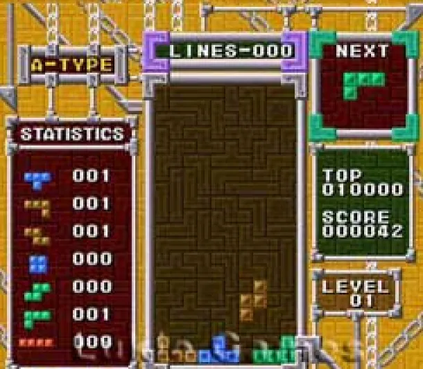 Tetris / Dr. Mario