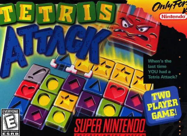 Tetris Attack