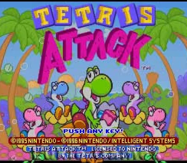 Tetris Attack