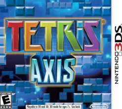 Tetris Axis