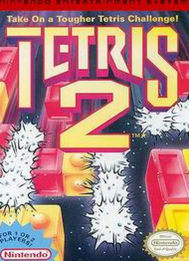 Tetris II 2