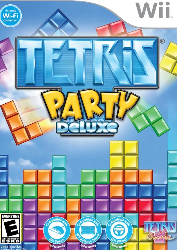Tetris Party Deluxe