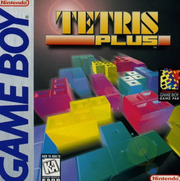 Tetris Plus