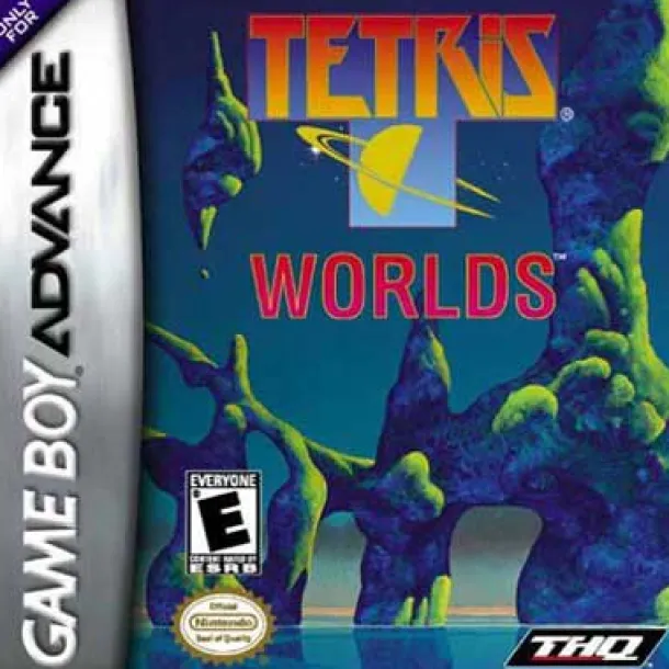 Tetris Worlds
