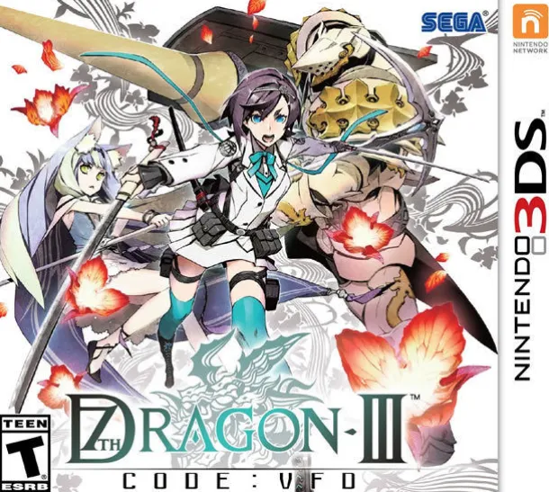 7th Dragon III Code VFD