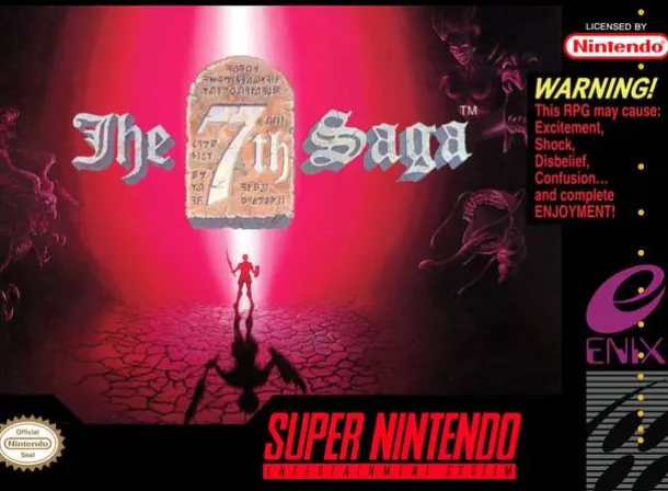 7th Saga