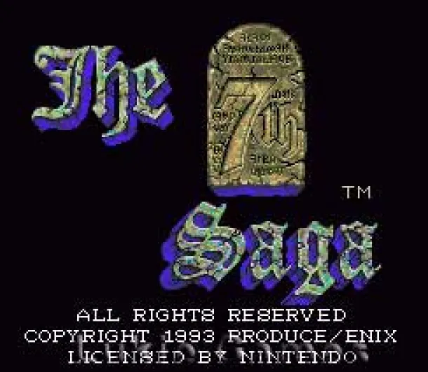 7th Saga