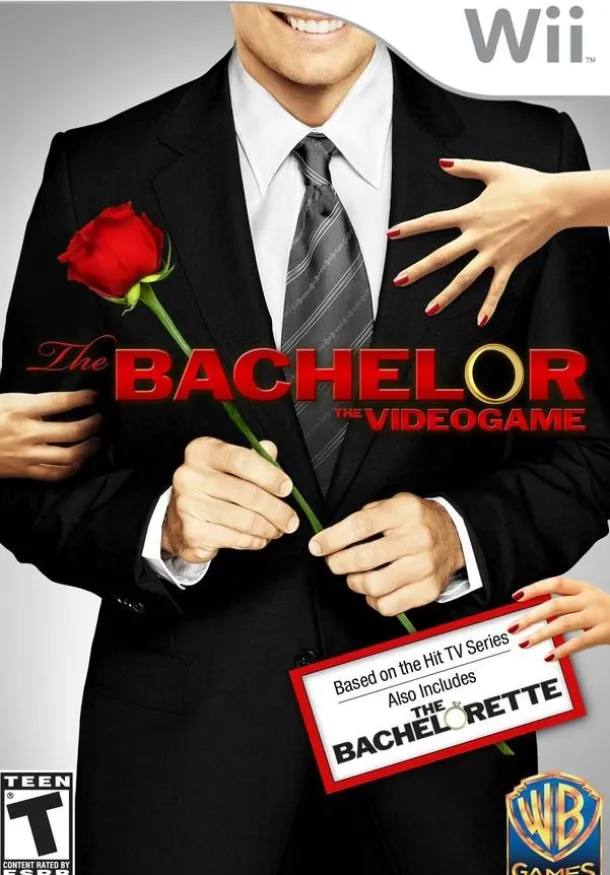 The Bachelor Video Game
