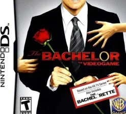 The Bachelor Video Game DS Game