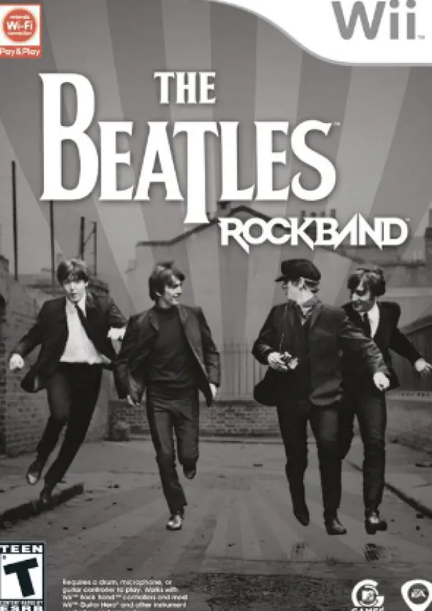 The Beatles: Rock Band