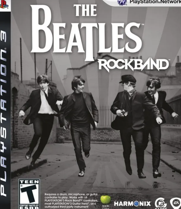 The Beatles: Rock Band