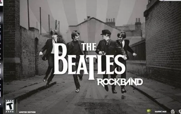 The Beatles: Rock Band Limited Edition