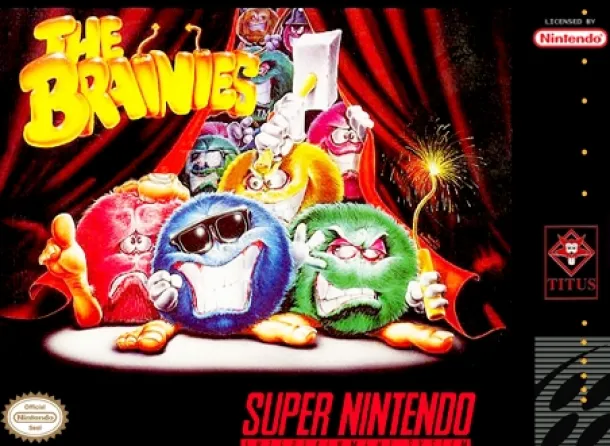 The Brainies