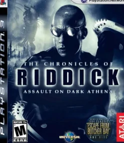 The Chronicles of Riddick: Assault on Dark Athena